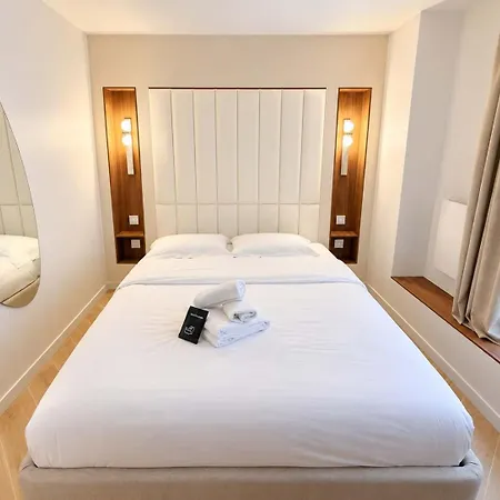 Appartement 3 - 8p - Etienne Marcel Parijs