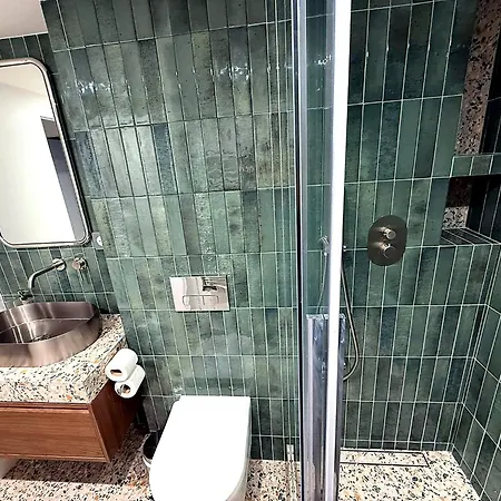 Appartement 3 - 8p - Etienne Marcel