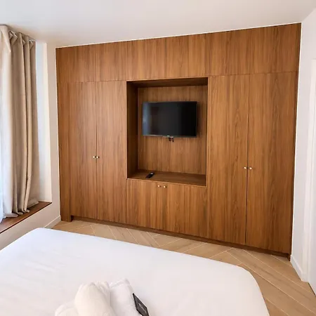 3 - 8p - Etienne Marcel Appartement Parijs