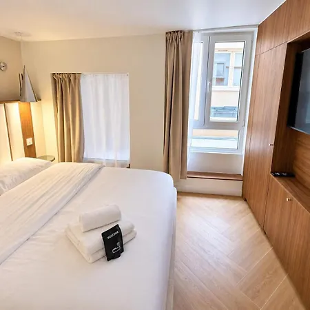 Appartement 3 - 8p - Etienne Marcel Parijs